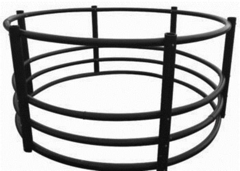 Poly Pipe Hay Feeder Cattle