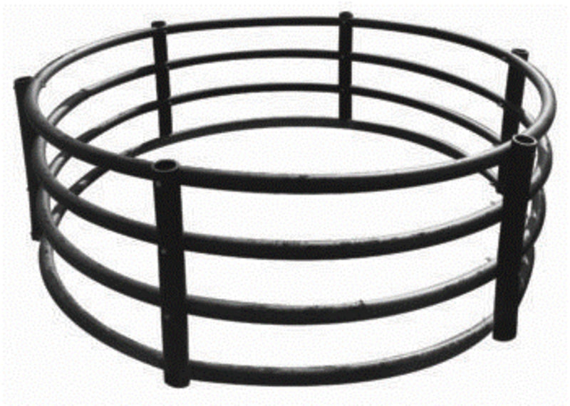Poly Pipe Hay Feeder Horse