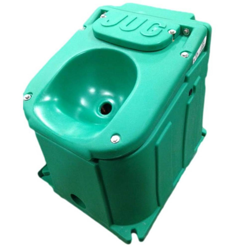 Automatic Waterer Self Cleaning with Heat