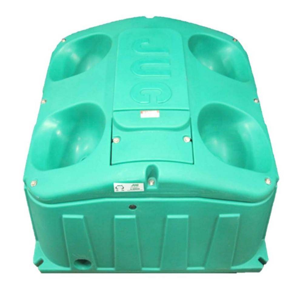 Jug Waterers Automatic Waterer Self Cleaning Energy Free 4