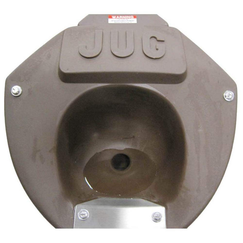 Jug Waterers Corner Automatic Stall Waterer Self Cleaning with Heat