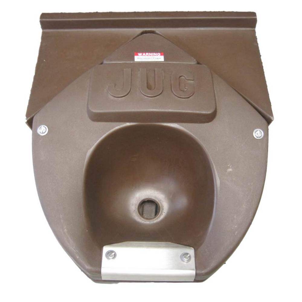 Jug Waterers Flat Automatic Stall Waterer Self Cleaning with Heat