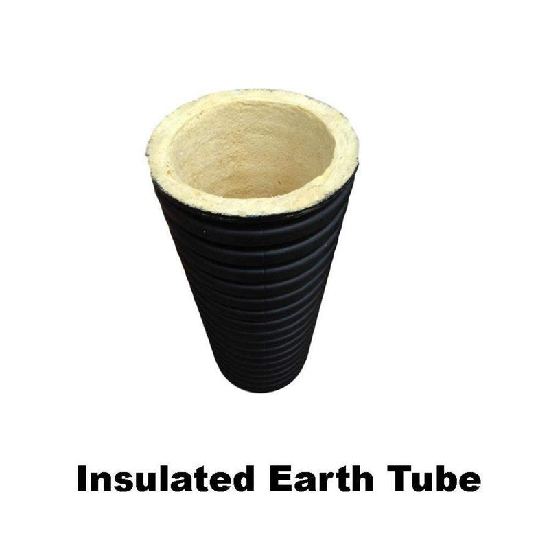 Jug Waterers 3Ft Insulated Earth Tube