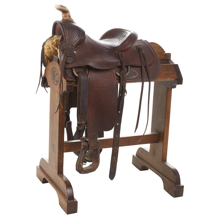 Used 12in Bob Marrs Youth Ranch Roper