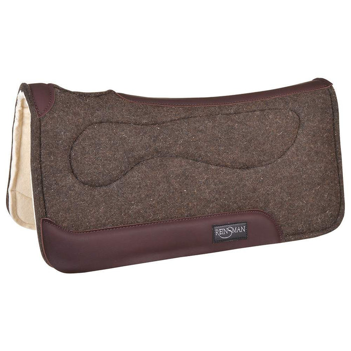 1 Inch Orthopedic Performance Nitro Gel Felt Saddle Pad