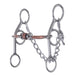 Sarah Rose McDonald Wrapped Copper Dog Bone Gag Bit