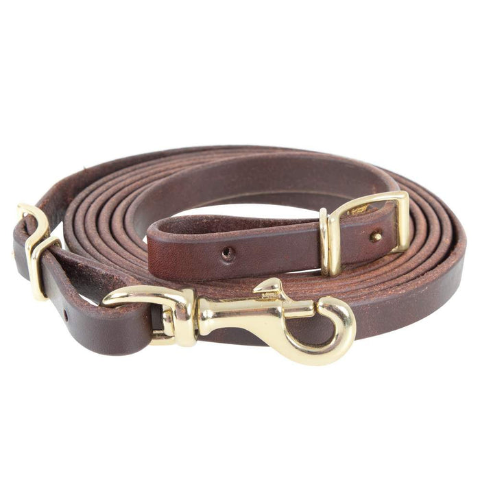 1/2 Inch Harness Roping Rein