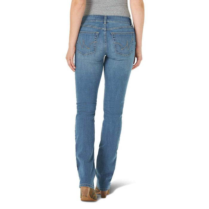 Women's Essential Straight Leg Jean