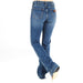 Women's Retro High Rise Bailey Trouser