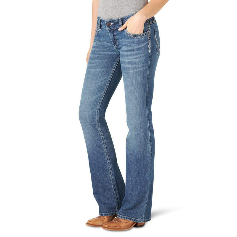 Women's Retro Sadie Boot Cut Jeans