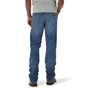 Men's Retro Green Jean 77 Slim