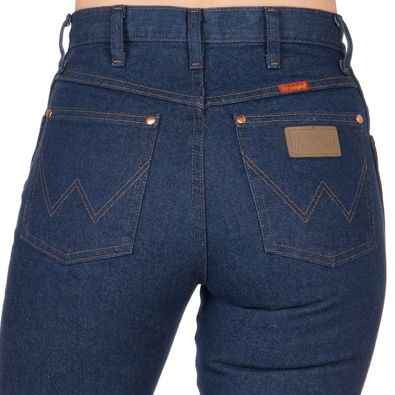 Wrangler Cowgirl Cut Slim Fit Jean