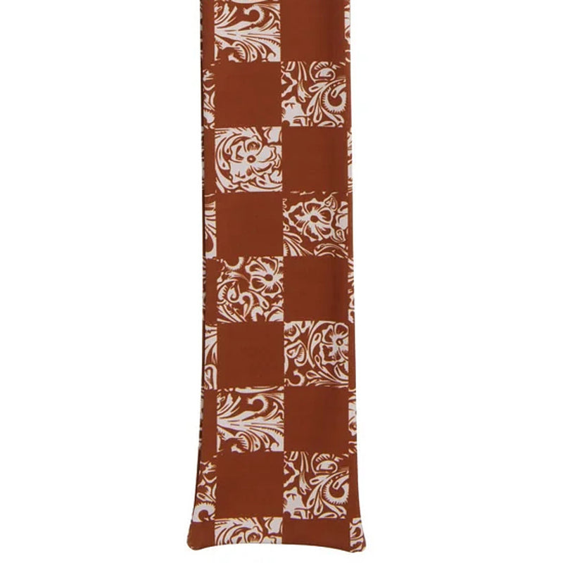 Weaver Equine Checkerboard Spandex Tail Bag