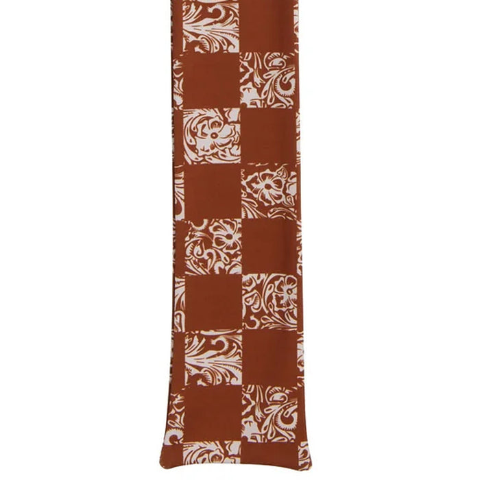Weaver Equine Checkerboard Spandex Tail Bag
