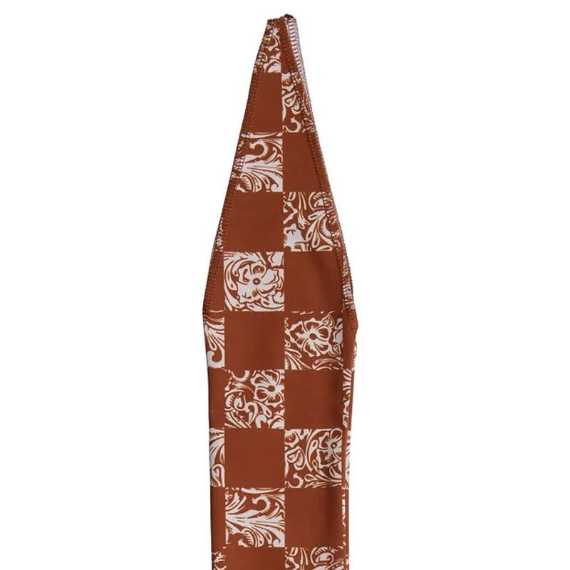 Weaver Equine Checkerboard Spandex Tail Bag
