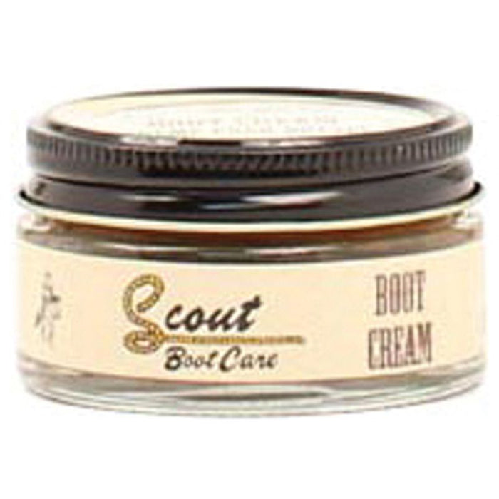 Scout Boot Cream Tan