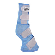 Blue Fly Guard Horse Fly Boots