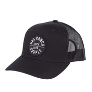 NRS Supply Black Mesh Back Cap