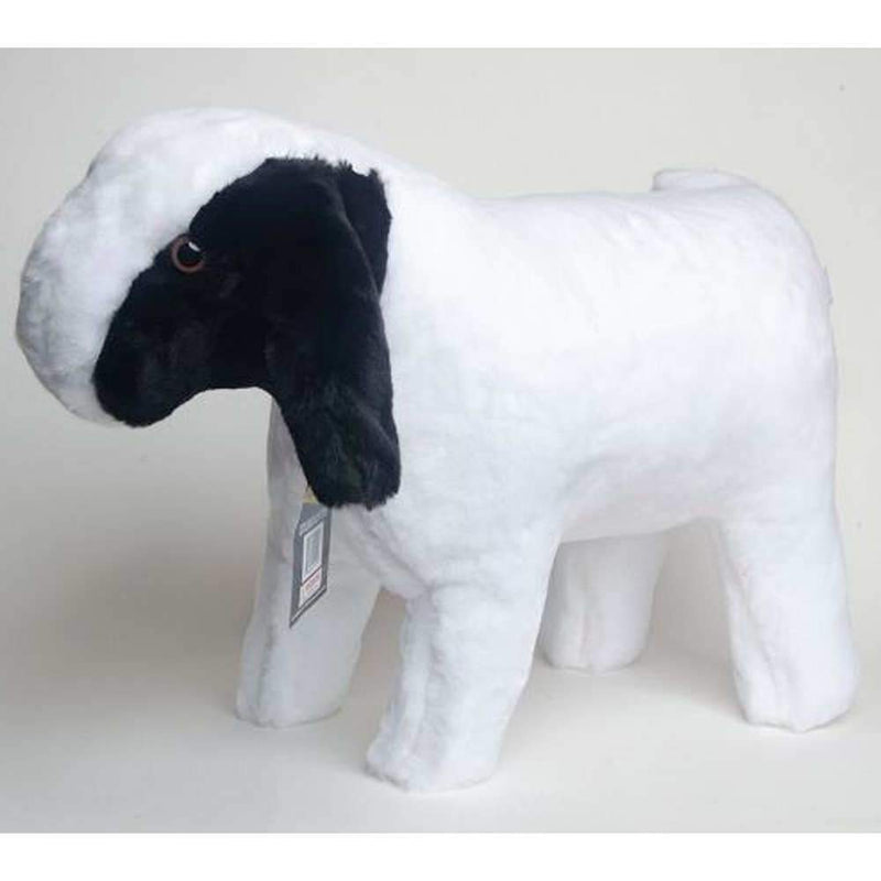 Large Plush Boer Goat