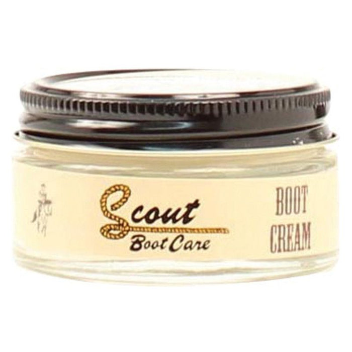 Scout's Boot Cream Neutral