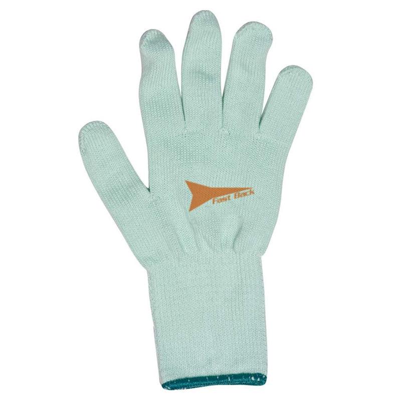 24 Pack Green Cotton Roping Gloves