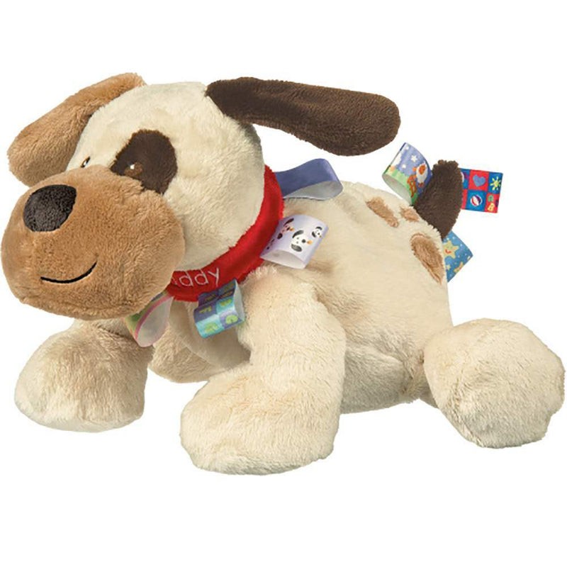 Mary Meyer Corporation Taggies Buddy Dog