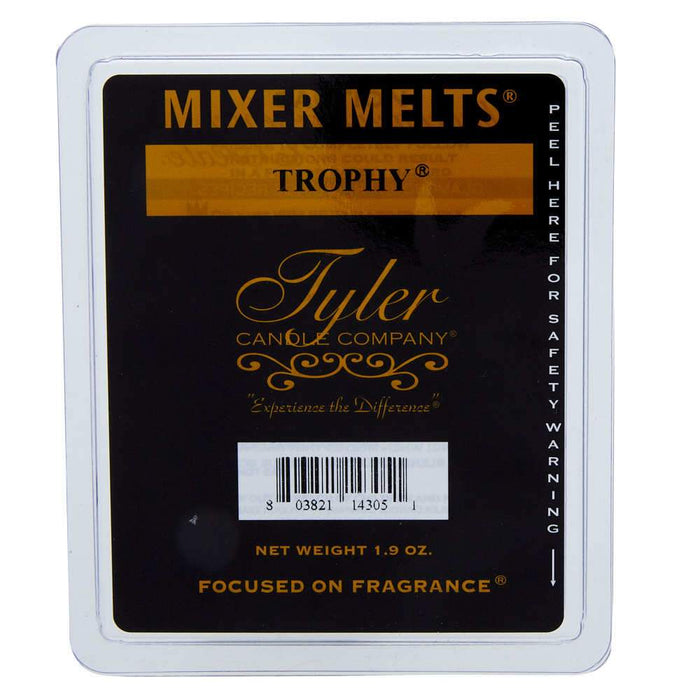 Trophy Mixer Melt