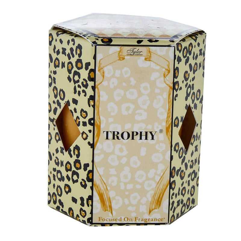 Trophy Votive Candle