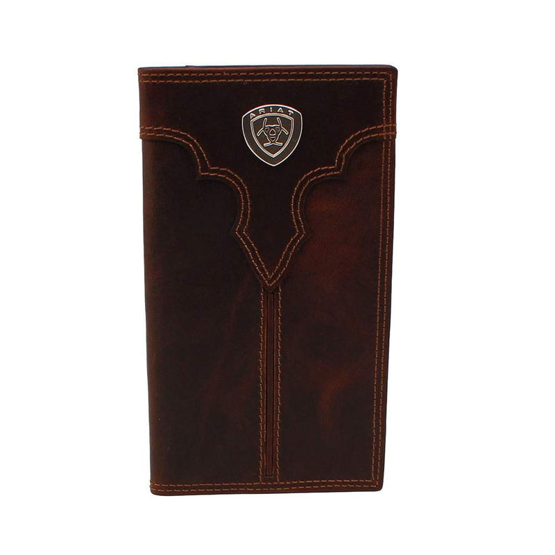 Men's Ariat Rodeo Wallet