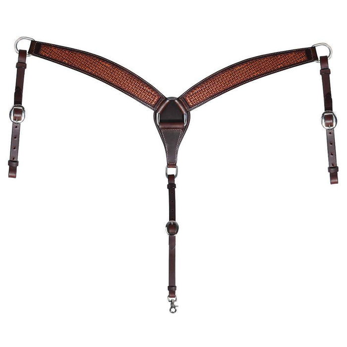 Professional's Block Basket Breast Collar