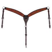 Prairie Flower Breast Collar