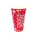 Party West Paper Goods Red Bandana Cups