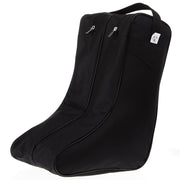 Boot Bag Cord Twin Black