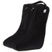 Boot Bag Cord Twin Black