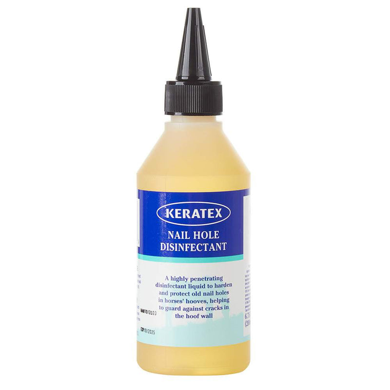 Nail Hole Disinfectant 14560-1