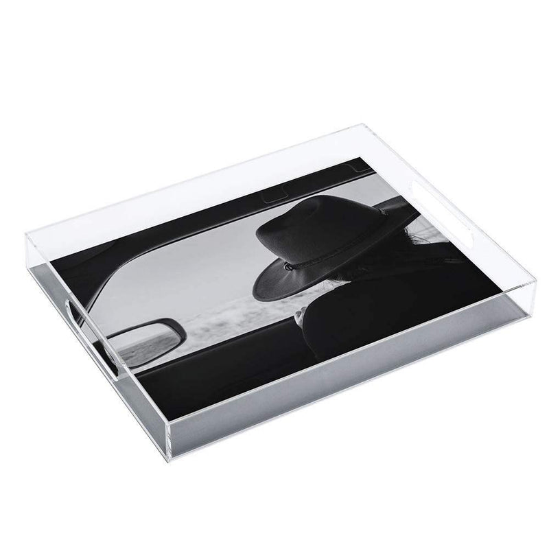 Deny Designs West Texas Explorer Acrylic Tray