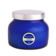 Capri Blue Pineapple Flower Petite Jar Candle