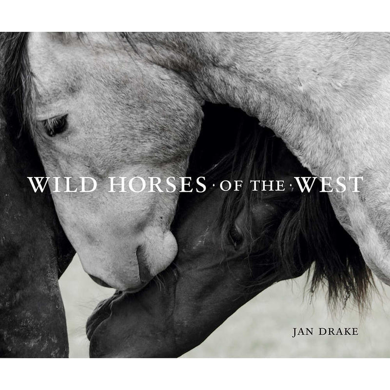 Wild Horses Of The West Book