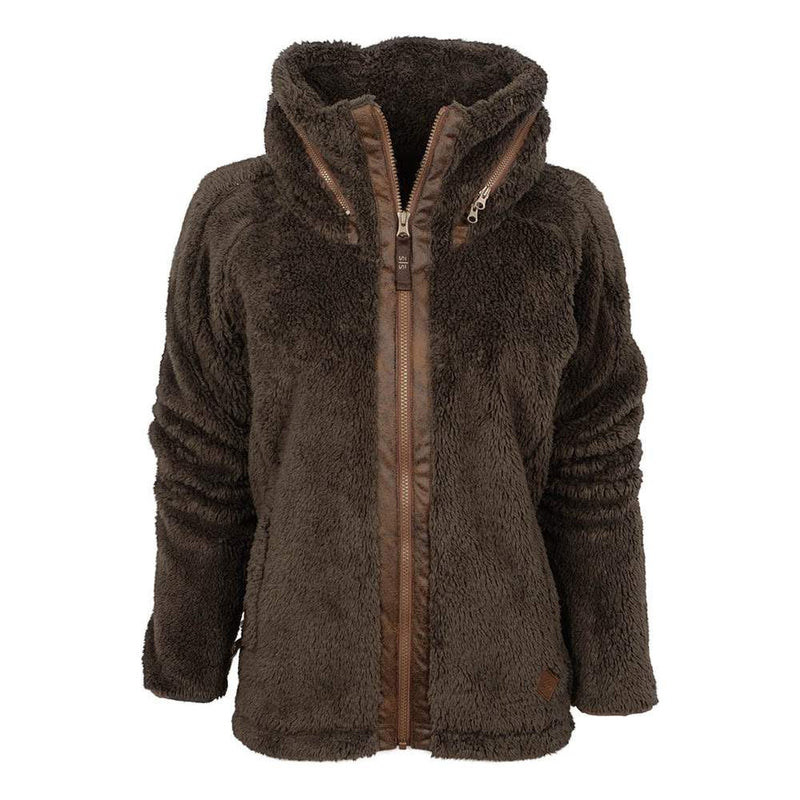 Women's Teddy Jacket