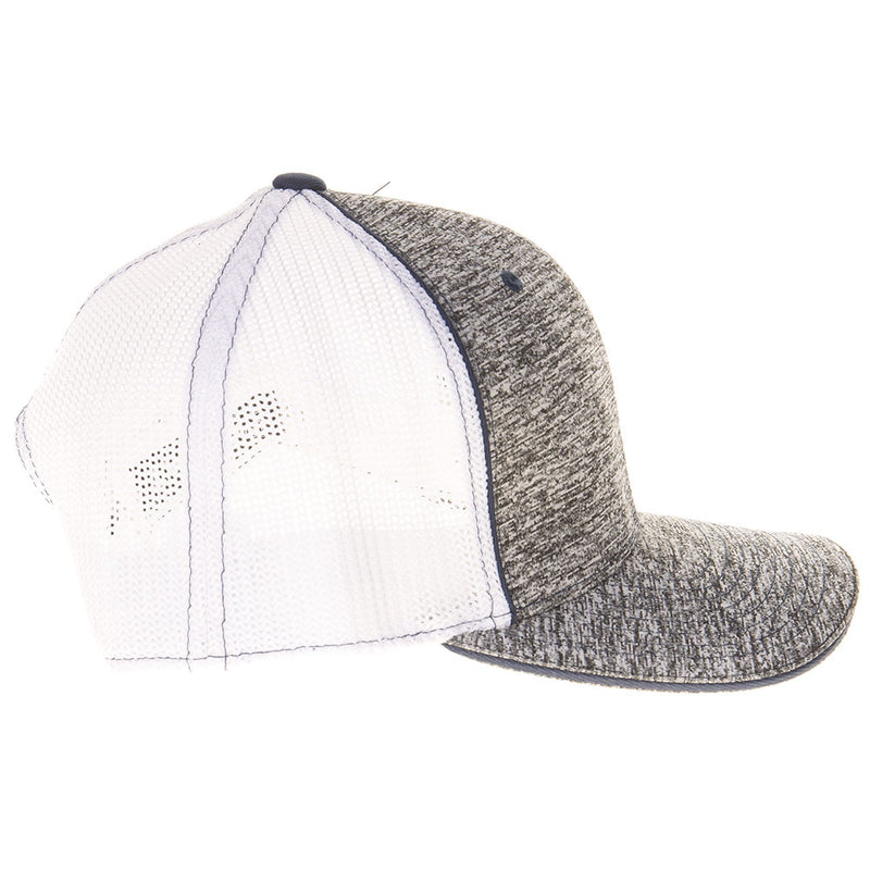 Ariat Logo Grey with Mesh Back