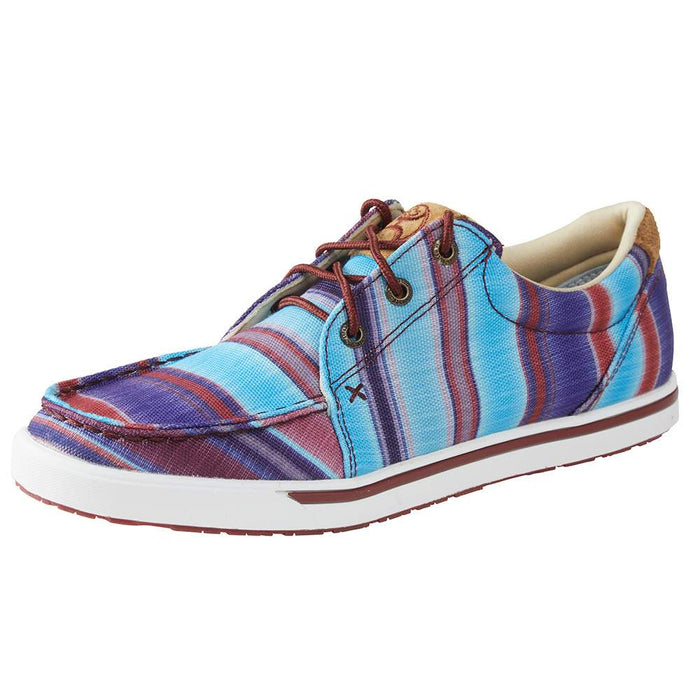 Women's Hooey Blue Multi Loper