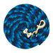 Poly Lead Rope with a Solid Brass Snap