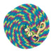 Poly Lead Rope with a Solid Brass Snap