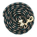 Poly Lead Rope with a Solid Brass Snap