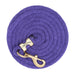Poly Lead Rope with a Solid Brass Snap