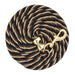 Poly Lead Rope with a Solid Brass Snap