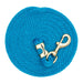 Poly Lead Rope with a Solid Brass Snap