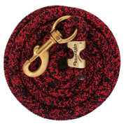 Poly Lead Rope with a Solid Brass Snap