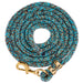 Poly Lead Rope with a Solid Brass Snap