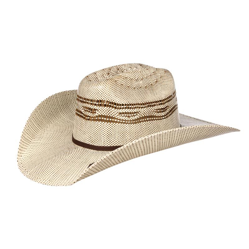 Youth Tan Bangora Cowboy Hat